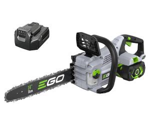 EGO Power Chainsaw CS1411E 35cm Tronçonneuse avec batterie 2.5 Ah et chargeur standard