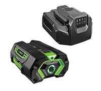 EGO Power+ Parts Batterie BA2800T 5 Ah avec jauge de carburant et chargeur standard CH2100