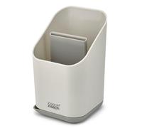 Egouttoir à couverts DUO 851672 18 cm, gris, plastique, Joseph Joseph