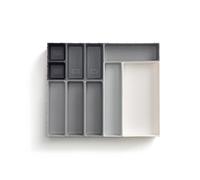 Joseph Joseph Égouttoir à couverts 85200 en plastique Gris