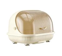 Égouttoir à vaisselle de cuisine - 14,57 pouces ABS égouttoir couvert | Porte-couverts Bowl Plate Organisateur | Boîte de rangement de baguettes pour biberons. Bac d'égouttement amovible, 730 g