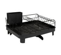Égouttoir à Vaisselle Extensible Black Edition 55cm Noir