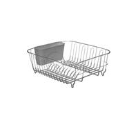 - Egouttoir à Vaisselle Métal "Coloré" 36cm Gris
