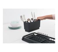 Brabantia Égouttoir compact Brabantia gris foncé