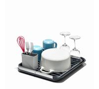 Égouttoir à vaisselle pliable 2 étages - Oxo - OX13322800 -