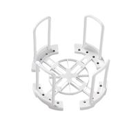 Égouttoir à vaisselle télescopique pour cuisine, organiseur de vaisselle avec étagère pour tasses | Idéal pour les petits espaces, garde-manger, placard, comptoir, plafond, confort durable, accessoire
