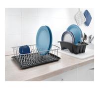 Égouttoir Aquatex PLUS, argent/anthracite