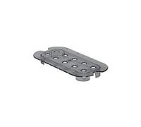 Egouttoir Bac Gastro GN1/2 - - Inox0
