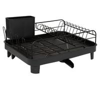 Égouttoir « boîtes relief 2 - black edition » extensible - 5 five simply smart