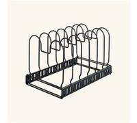 Egouttoir couvercles et casseroles WENKO Noir G
