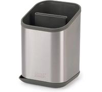 Égouttoir couverts Joseph Joseph Duo inox compact durable facile à nettoyer