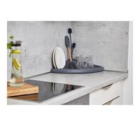 Egouttoir d'angle gris Cornio Wenko by Maximex