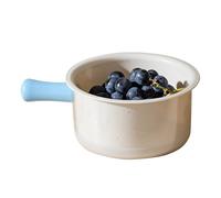 Égouttoir de cuisine pour un séchage et une organisation efficaces, petite passoire parfaite pour laver les fruits et légumes (blanc, 18,5 x 9,5 cm)
