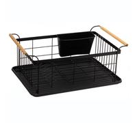 Égouttoir Design Blackwood 46cm Noir