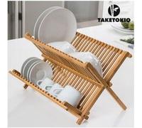 Égouttoir en Bambou TakeTokio G