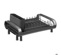 Égouttoir extensible 9 assiettes ""Etira"" gris - 5 five simply smart