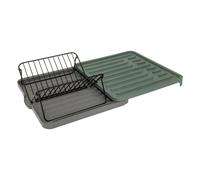 Égouttoir Extensible Avec Rack Néo 2 58cm Vert
