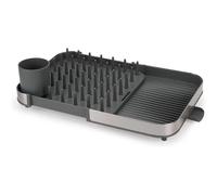 Égouttoir extensible inox Joseph Joseph Duo réglable résistant gain de place