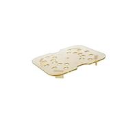Egouttoir hautes températures GN - 7 tailles - - GN 1/6