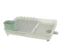 Égouttoir Joseph Joseph Extend extensible évier drainage efficace stone vert