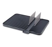 Joseph Joseph - Égouttoir à vaisselle Flip Up - Planche ajustable - Gris