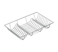 Kela Loop Metal égouttoir à vaisselle 48x31.5x8.5 cm chrome 49553