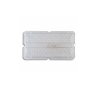 Egouttoir Perforé sans Bisphénol-A pour Bac - 5 Tailles GN - - Copolymère sans BPAGN 1/4