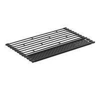 Egouttoir pliable en métal et silicone Drainer Noir G