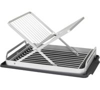 Égouttoir pliable gris 44 x 31 cm - 5 five simply smart