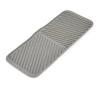 Égouttoir pliable Joseph Joseph Duo gris drainage efficace base antidérapante
