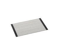 Kela – Égouttoir Ramina – Gris – Inox