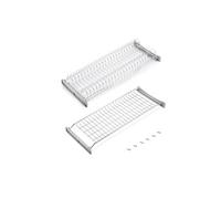 Emuca Égouttoir Suprastar pour module, 700, Acier, Chromé