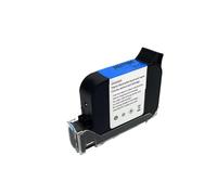 EGRMZ Cartouche d'encre SP70 12.7mm pour imprimantes à Jet d'encre Portables à séchage Rapide, compatibles avec Les imprimantes à solvant écologique 2588 JS12