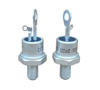 EGTDSFGJA 1 pièces CS23-12IO2 1N5812 2N683 SKR20/12 MUR2510 Module de Diode de Thyristor de Transistor(CS23-12IO2)