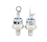 EGTDSFGJA 1 pièces CS23-12IO2 1N5812 2N683 SKR20/12 MUR2510 Module de Diode de Thyristor de Transistor(2N683)