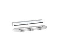 Eh 5/45 +r c-42bl - entree d'air hygro. acoust. 5/45+rallonge+caf - 42db blanc