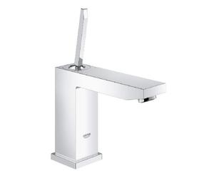 EH-Waschtischbatterie Eurocube Joy 23658 M-Size glatter Körper chrom
