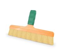 EHDIS Brosse à tapisser avec poignée antidérapante, 30,5 cm de large, dépoussiéreur, brosse à peintre, outil de collage professionnel ou bricolage pour pressage et lissage