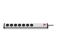 EHMANN 0207 x 00072301 Surtension & Filtre d'alimentation Multiprise Parasurtenseur 5 Voies
