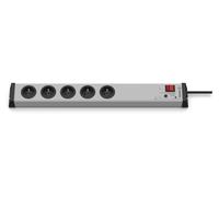 EHMANN 0207x02052301 : Protection contre les surtensions et filtre de ligne, câble 5 prises, 1,5 m