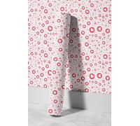 EHOMERY Papier Peint Gaming Adhesif Mural Pour Wc Minimaliste Moderne Amour Original Autocollant Papier Meubles Cuisine 45x200cm