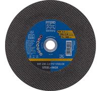 EHT 230-2,0 PSF SteelOX Lot de 25 disques à tronçonner 69901410
