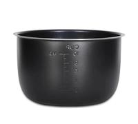 Ehvsgdj Remplacement du Bol Intérieur De L’autocuiseur Électrique 6L, Compatible pour Redmond RMC-PM380, Pièces De Doublure Antiadhésive du Cuiseur À Riz