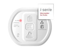 EI Electronics Ei208IW Serie i Détecteur de monoxyde de Carbone | Détecteur de CO série i-Series avec mémoire d'événement, fonction AudioLINK, connexion radio en option, fabriqué en Irlande