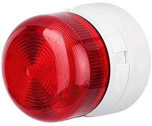 Ei Electronics - Lumière Clignotant Rouge 230 V sab300