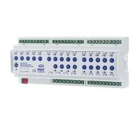 MDT KNX Actionneur de commutation C-Load 24 voies REG, 1 pièce.