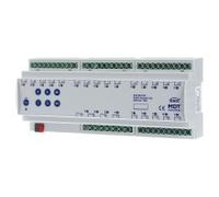 EIB, KNX, actionneur de commutation 24 fois, 12SU MDRC, 16A, 230VAC, compact, 70µ, 10ECG AKK-2416.03 | MDT | AKK-2416.03 | Actionneur de commutation
