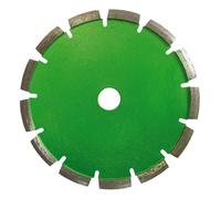 Eibenstock 12.323.11 Lame De Scie À Rainures En V Premium Pour Joints De Dilatation Pour Rainureuse Murale EMF 180.2 - 180 Mm X 22,2 Mm