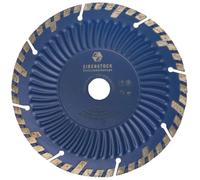 Eibenstock 12.323.12 Lame De Scie Diamantée Premium - 220 X 22,2 Mm - Béton / Pierre Naturelle