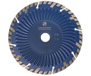Eibenstock 12.323.12 Lame De Scie Diamantée Premium - 220 X 22,2 Mm - Béton / Pierre Naturelle